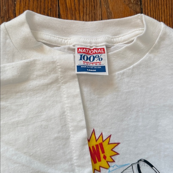 80’s Diet Dr. Pepper Promo Single Stitch Vintage T-Shirt - Picture 3 of 11